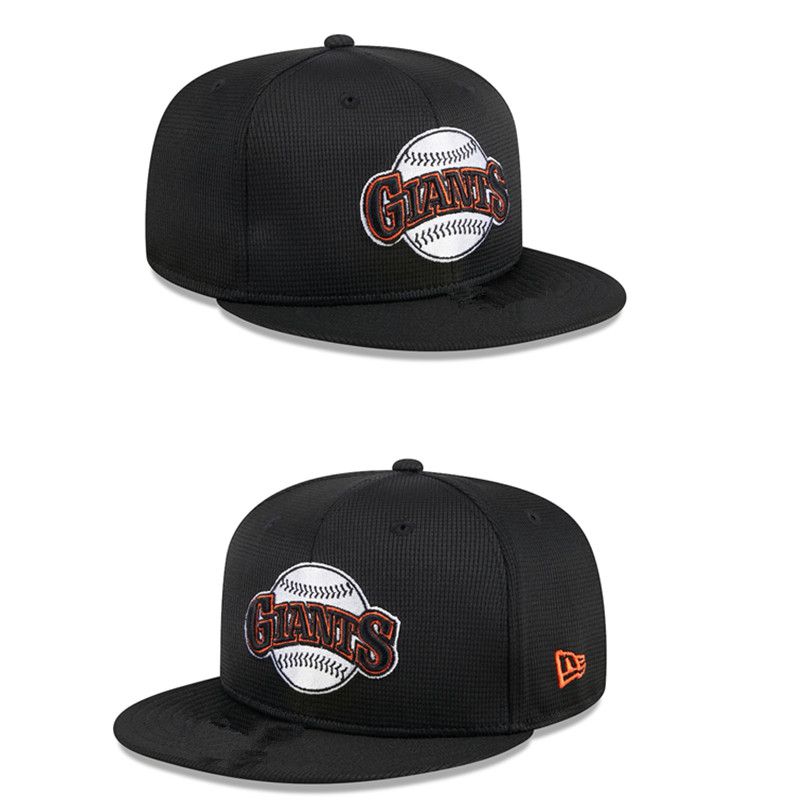 2024 MLB San Francisco Giants Hat TX20240714